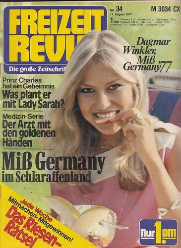 Freizeit revue dagmar - freizeit,