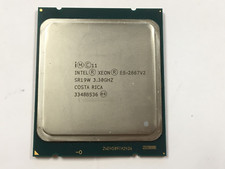 Intel Xeon E5 - 2667V2  /