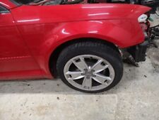 Kotflügel Rot original Audi A3 8P Bj. 2009 ohne BLINKER. LY3J