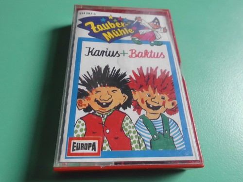 Karius und baktus - und,