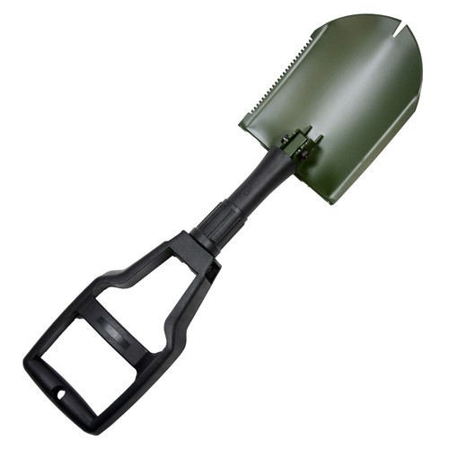 Klappspaten mit tasche oliv - klappspaten, us