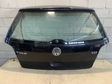 Heckklappe VW 9 N Polo 1.4 TDI