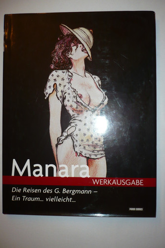 Manara band die reisen - -,
