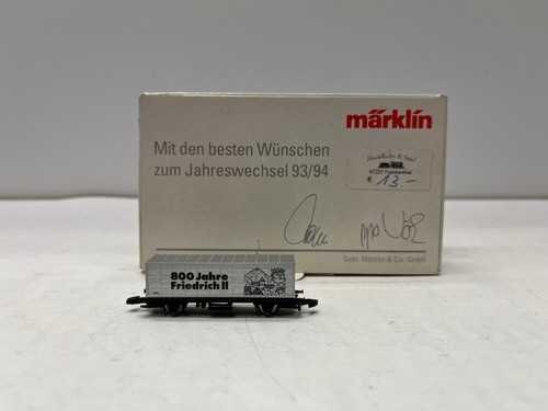 Märklin 284 spur 1 220 - märklin, z