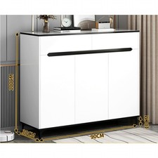 Schuhschrank Holz 20 Paar