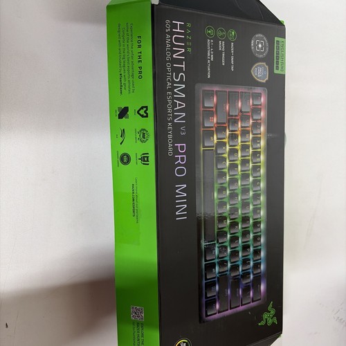 Razer huntsman pro - v3,