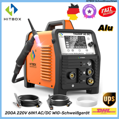 Ac dc wig - 6-in-1,