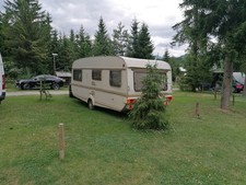 ❤️ Wohnwagen Tabbert Comtesse 530 - Familie bis zu 5 Personen ❤️