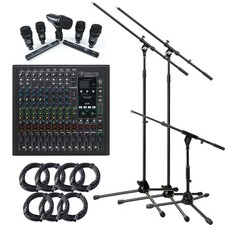 AKG Drum Set Session I