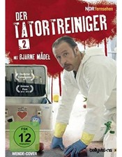 DVD Der Tatortreiniger 2 -
