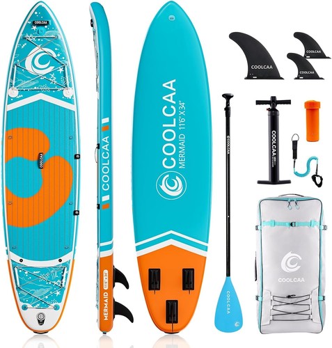 Sup board 355cm aufblasbar - sup,