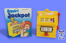 ⭐Squirt Jackpot Einarmiger Bandit mit Wasserspritz Funktion aus den 80er Jahren⭐