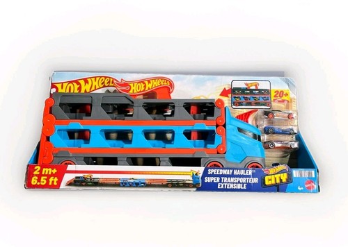 Hot wheels hgh33 - hgh33, rennbahn