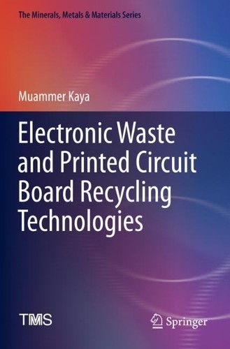 Electronic waste and printed - and,