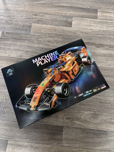 Bausteine auto technic 2022 - f1,
