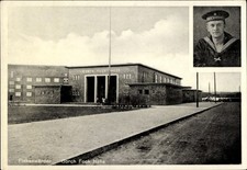 Ak Hamburg Mitte Finkenwerder