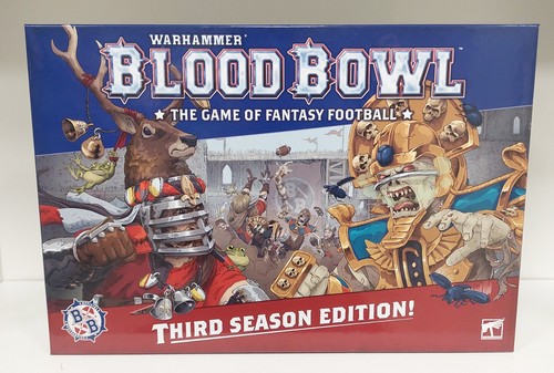 Warhammer blood bowl - blood,
