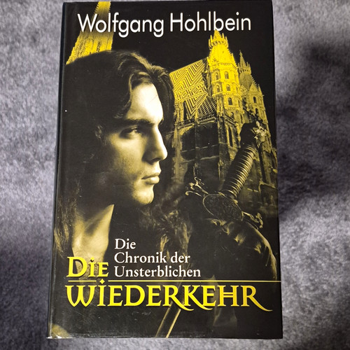 Wolfgang hohlbein die - wolfgang,
