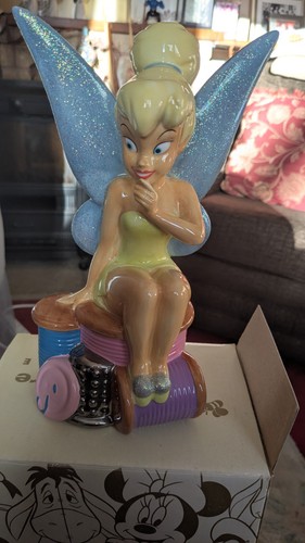 Vintage tinkerbell exclusive - ,