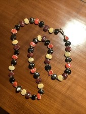 Halskette Folkroreschmuck aus