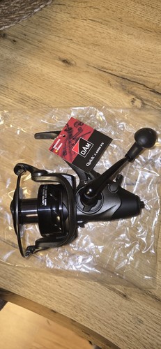 Dam quick 6000 - fs, angelrolle