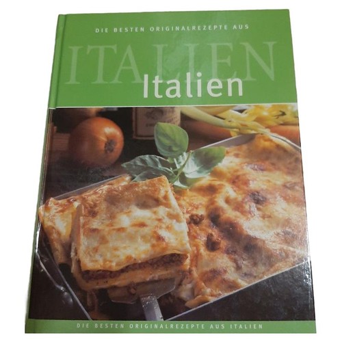 Italienisches kochbuch - italienisches,