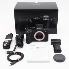 Sony Alpha 7 IV Gehäuse