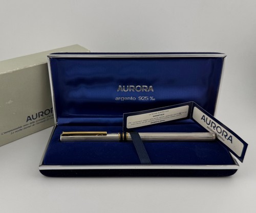 Nos vintage aurora - aurora, marco