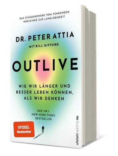 Outlive peter attia - |,