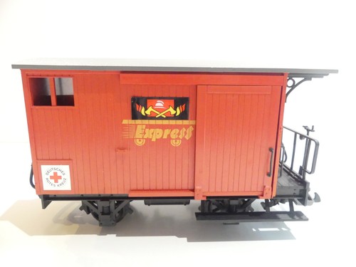 Lgb ged güterwagen - g,