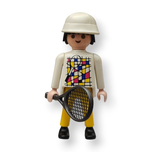 Playmobil figur tennisspieler - playmobil,
