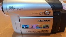 Samsung Digital Cam VP-DC161