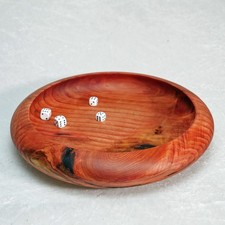 XL Schale zum Würfeln aus