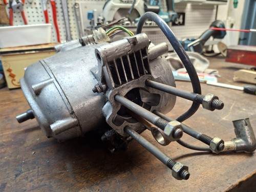 Gang motor kreidler flory - 3-gang,