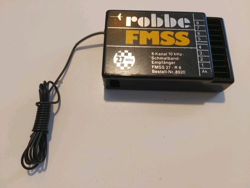 Robbe futaba empfänger fmss - futaba,