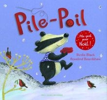 Pile poil von black - birdie, |