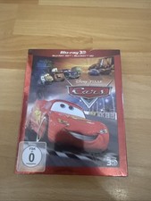 Disney Pixar Cars 3D Blu-ray