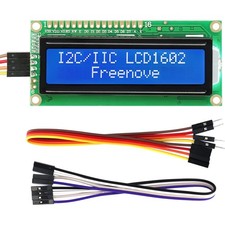 I2C IIC LCD 1602 Module, New