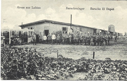 Militärlager - , –