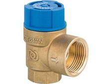 Membran Sicherheitsventil