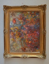 Malerei, Mischtechnik