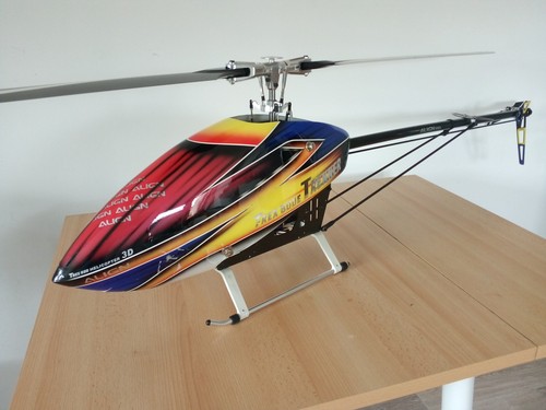 Align rex 800 dfc 12s - align,