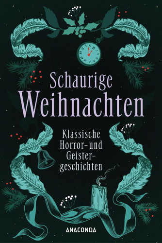 Schaurige weihnachten - schaurige,