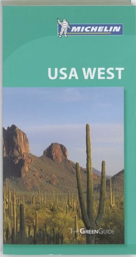 Michelin green guide - guide, usa