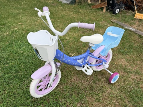 Zoll kinderfahrrad snow - 12,