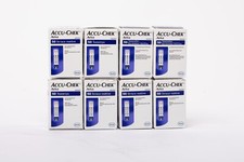 ACCU-CHEK Aviva Blutzucker-Teststreifen - 400 Stück