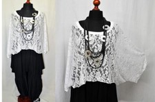 Lagenlook BIG-Überwurf-edele