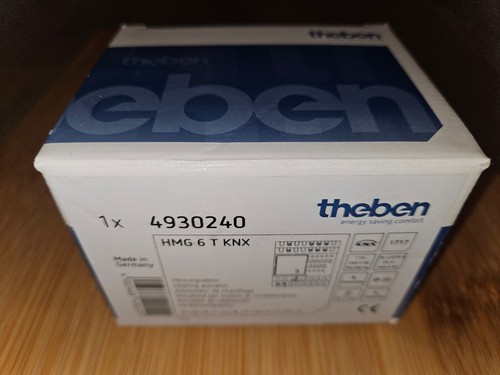 Theben heizungsaktor 4930240 - theben,