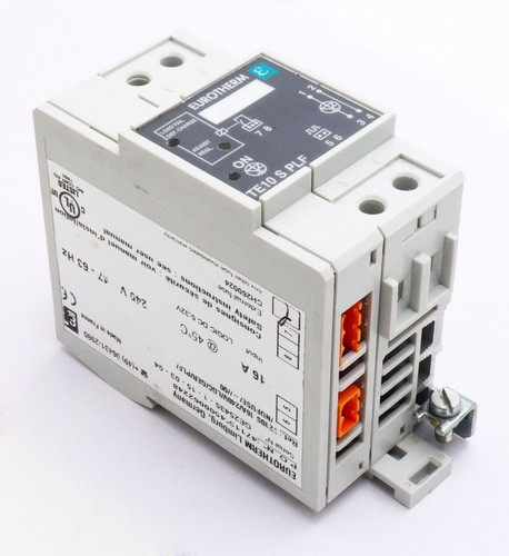 Eurotherm te10 plf te10s - eurotherm,
