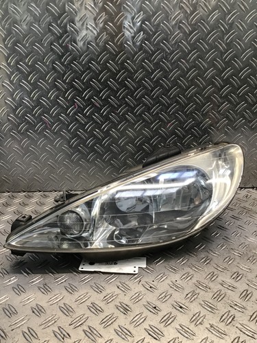 Scheinwerfer links peugeot - links,